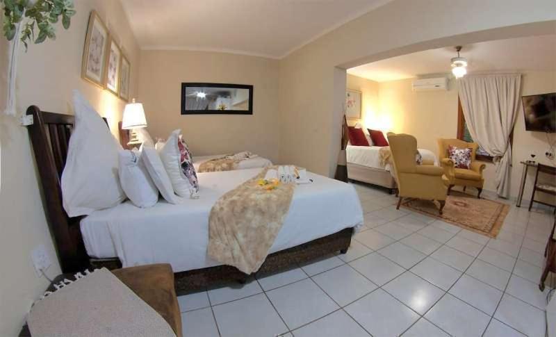 Dei Gratia Guest House موسينا المظهر الخارجي الصورة