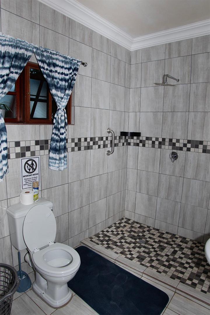 Dei Gratia Guest House موسينا المظهر الخارجي الصورة