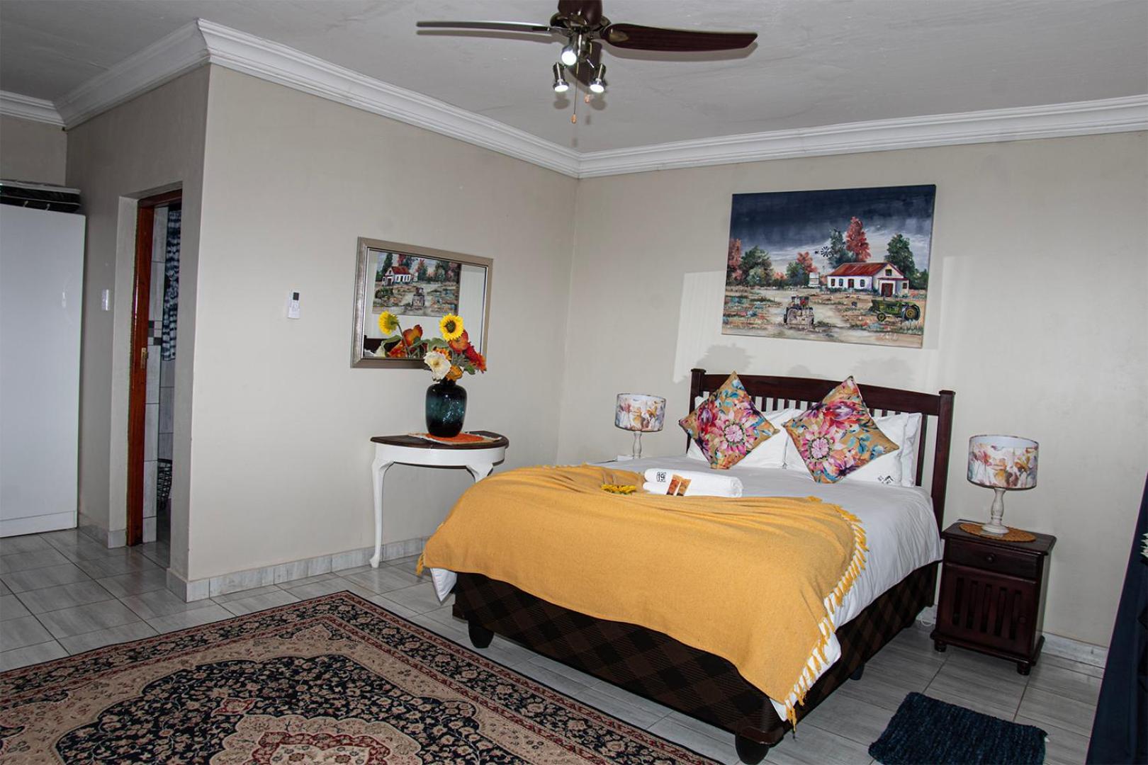 Dei Gratia Guest House موسينا المظهر الخارجي الصورة