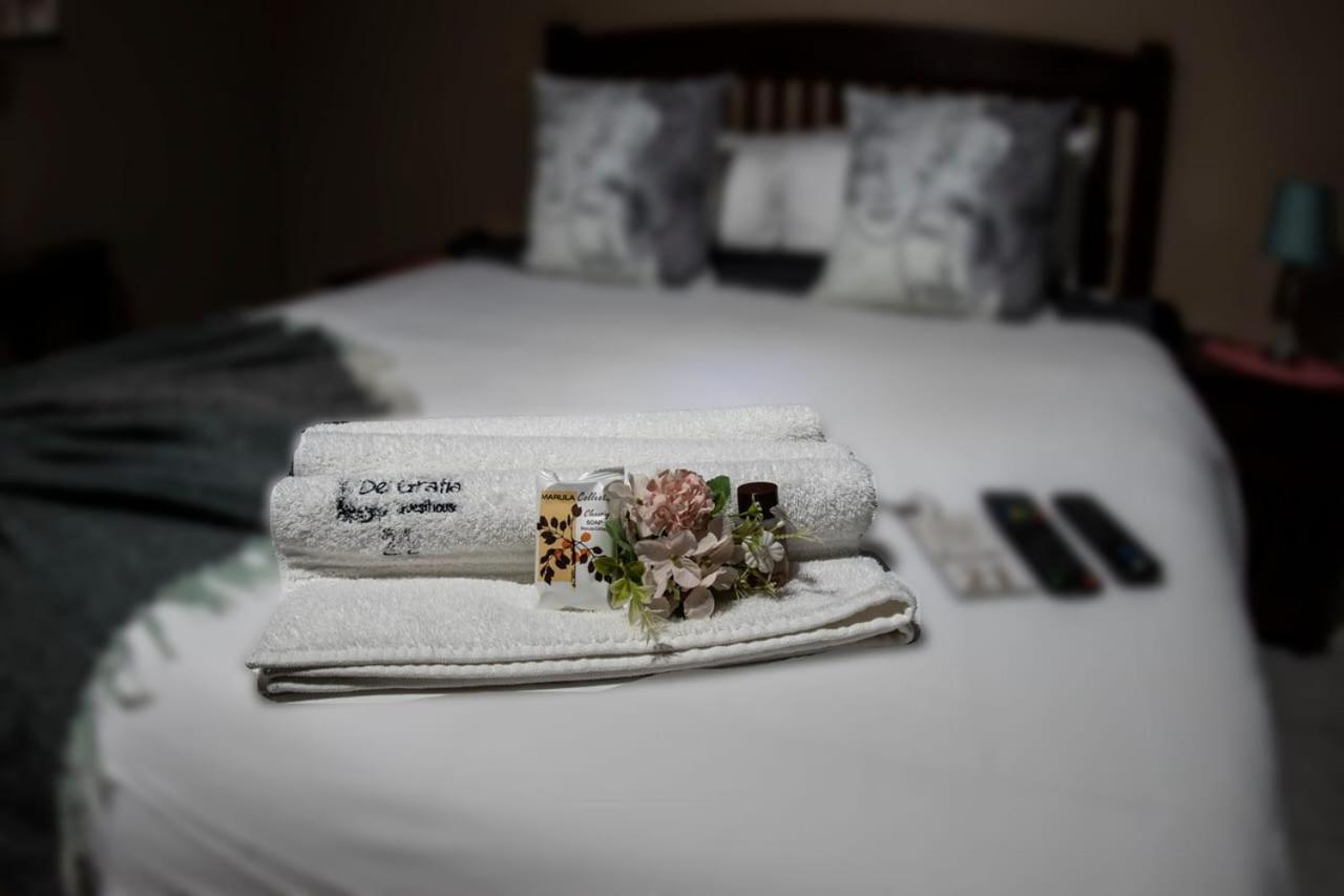 Dei Gratia Guest House موسينا المظهر الخارجي الصورة