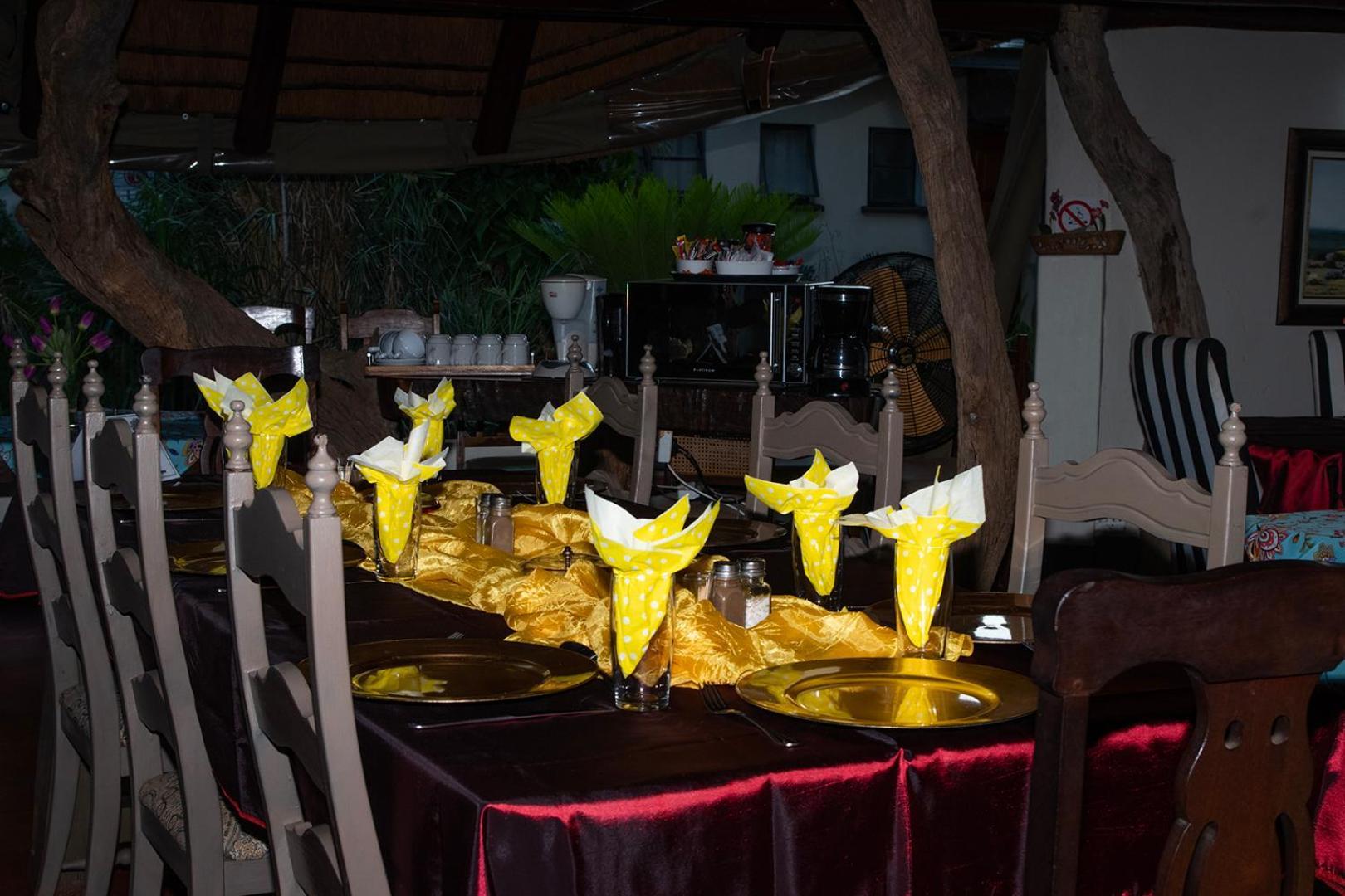 Dei Gratia Guest House موسينا المظهر الخارجي الصورة