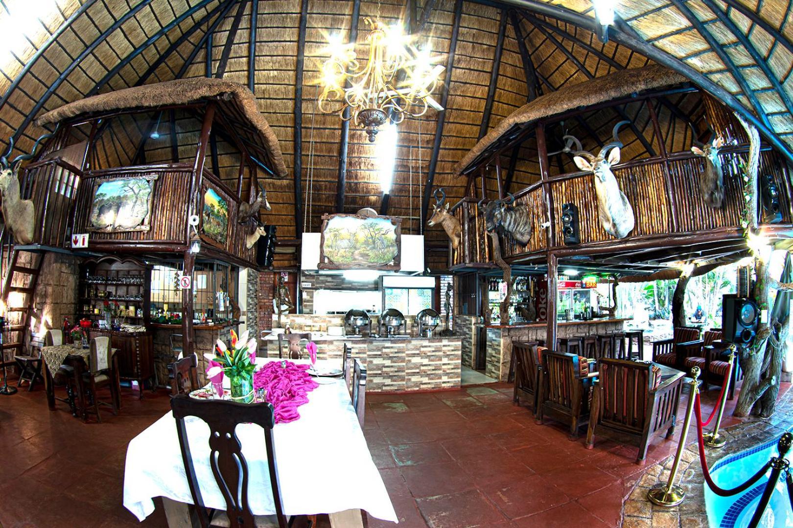 Dei Gratia Guest House موسينا المظهر الخارجي الصورة