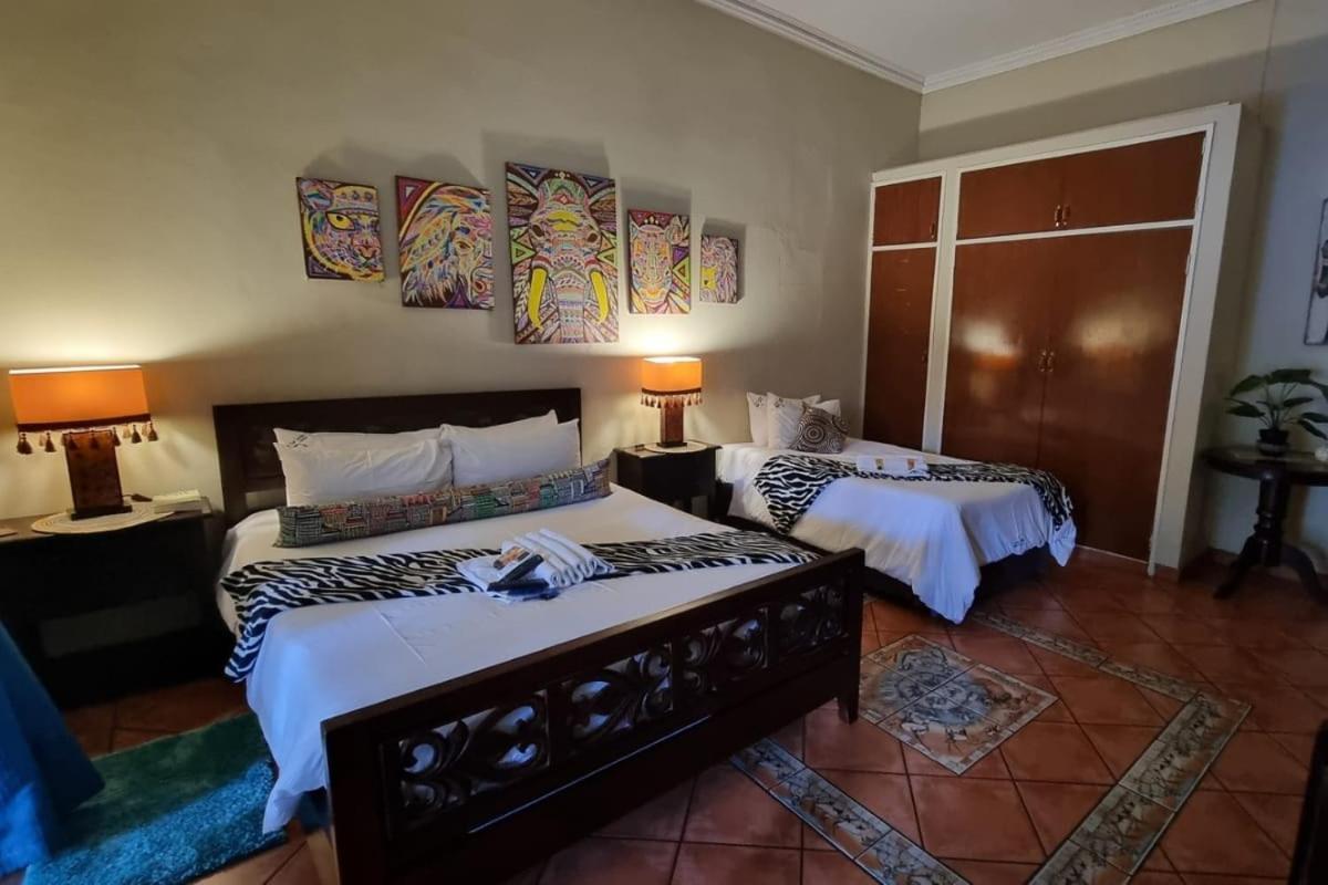 Dei Gratia Guest House موسينا الغرفة الصورة