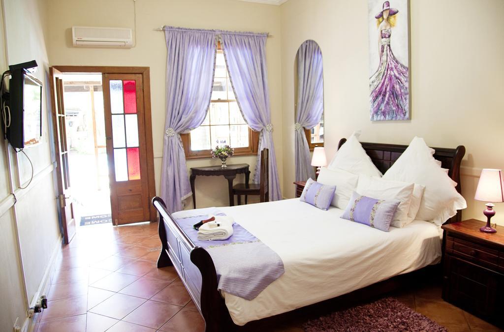 Dei Gratia Guest House موسينا المظهر الخارجي الصورة